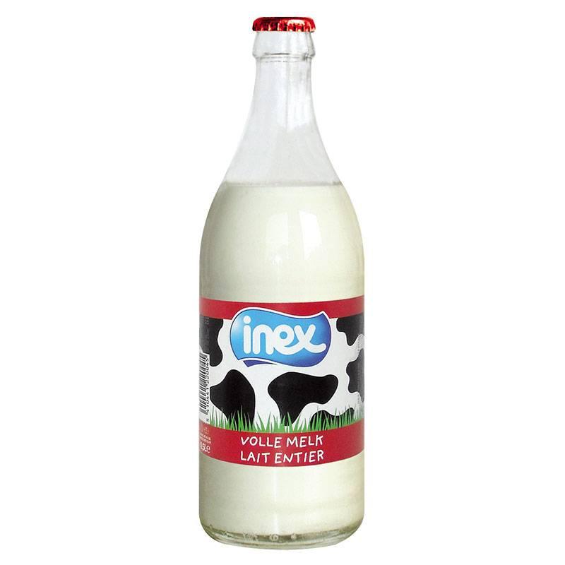 Lait entier (16x0,5L)