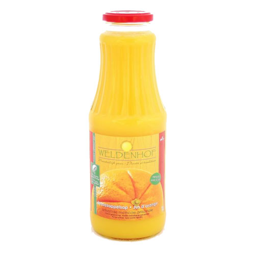 Weldenhof - Jus pure 100% (6x1L)