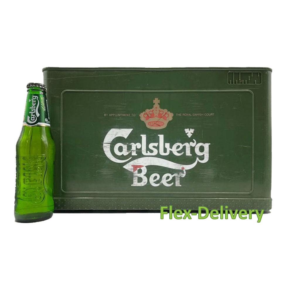 Carlsberg 5,5% (24x25cl)