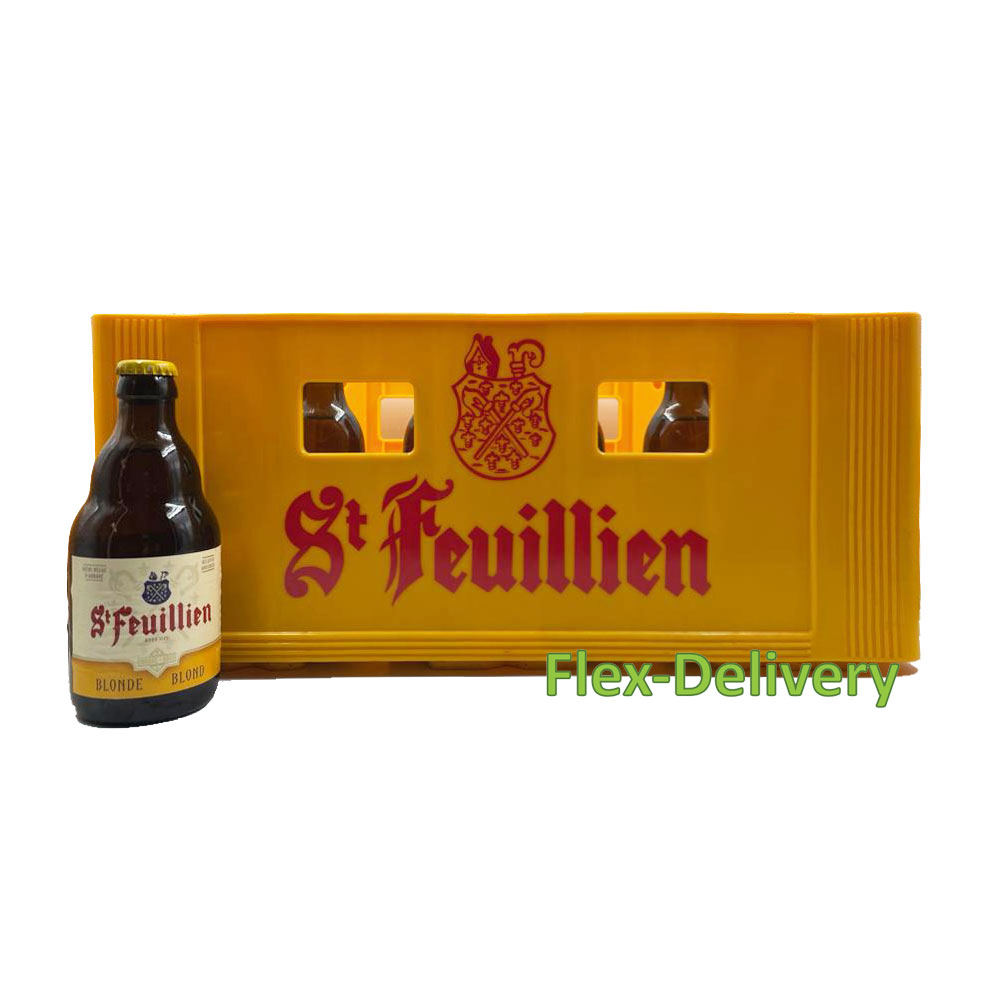 St Feuillin Blond 7,5% (24x33cl) - on order