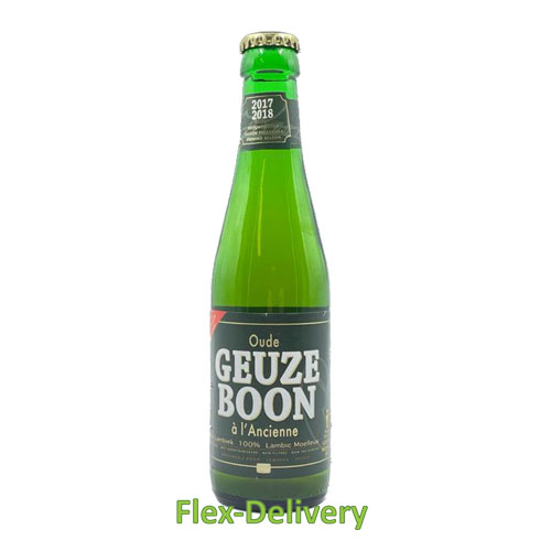 Boon geuze Oude 7% (4x25cl)