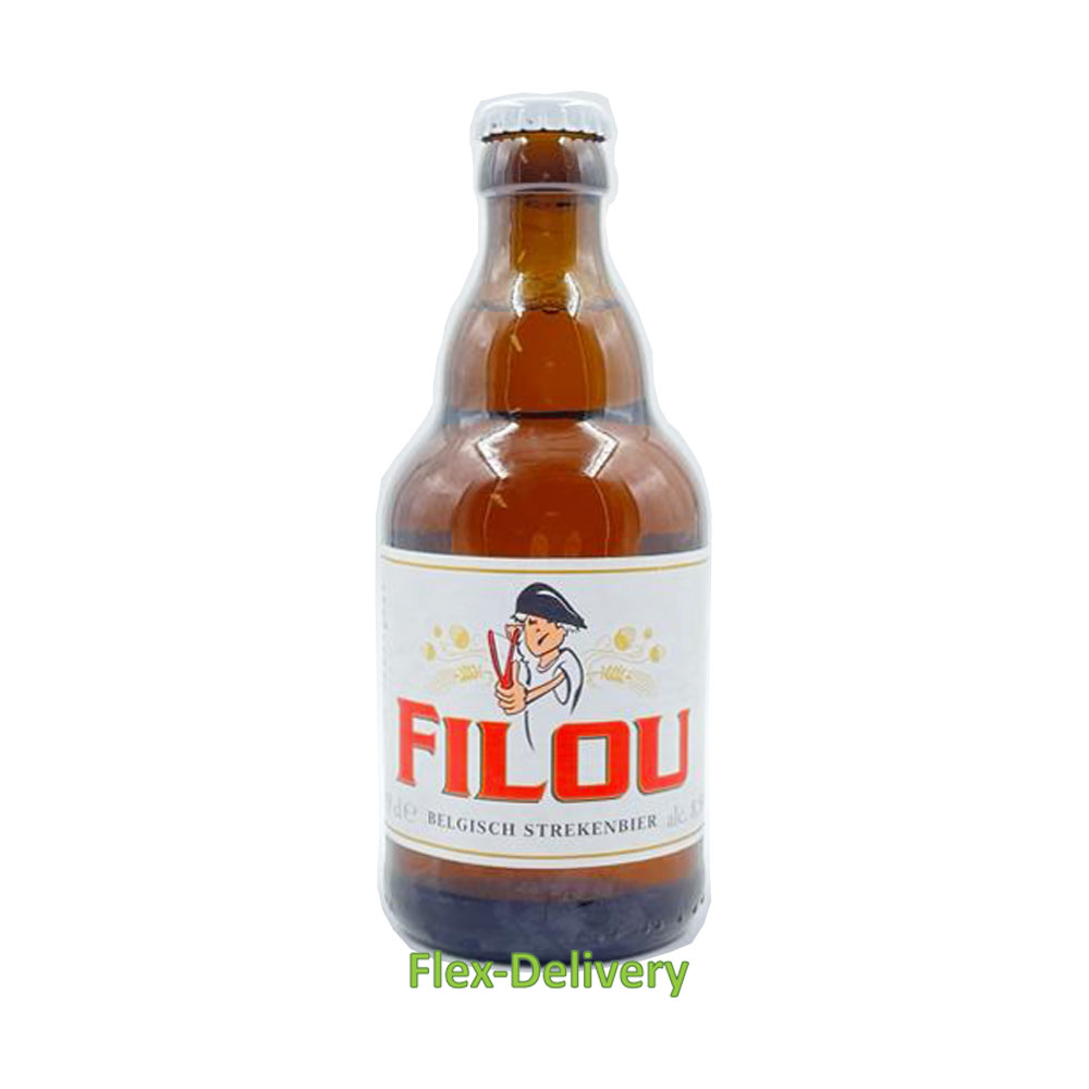 Filou Blond 8,5% (4x33cl)