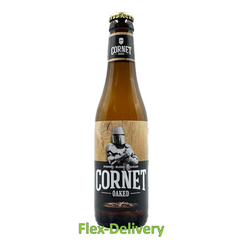 Cornet Blond Oaked 8,5% (4x33cl)