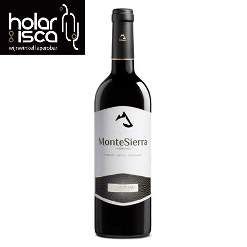 Montesierra Tinto 2022 (ES) - Red (13%)