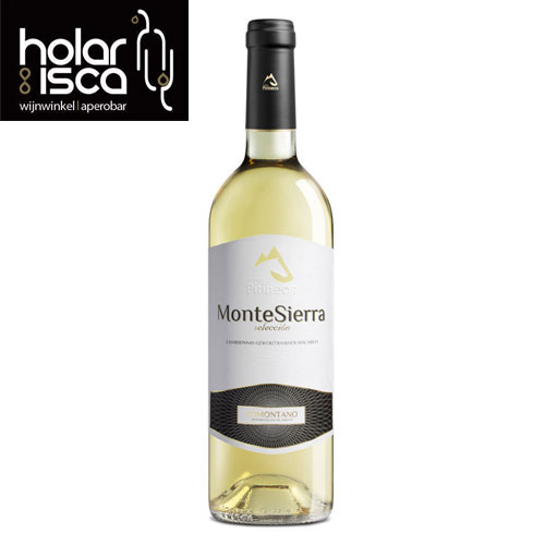 Montesierra Blanco 2023 (ES) - Blanc (13%)
