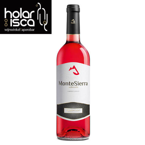 Montesierra Rosado 2023 (ES) - Rosé (13,5%)
