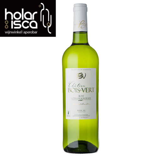 Chateau Bois-Vert Blanc 2023 (FR) - Wit (12,5%)