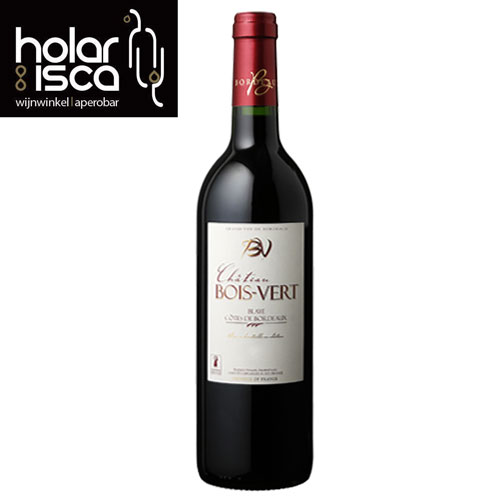 Chateau Bois-Vert Rouge 2019 (FR) - Rouge (13,5%)