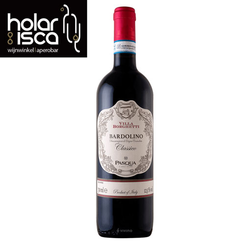 Villa Borthetti  - Bardolino Classico 2025 (IT) - Rouge (12,5%)