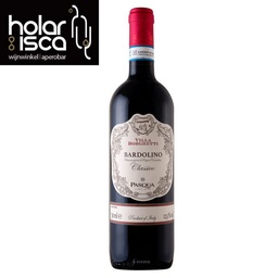 Villa Borthetti  - Bardolino Classico 2025 (IT) - Rouge (12,5%)