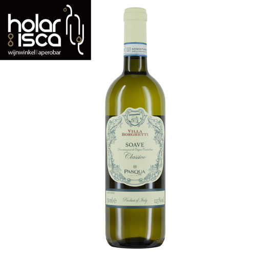 Villa Borthetti - Soave Classico 2023 (IT) - White (12,5%)