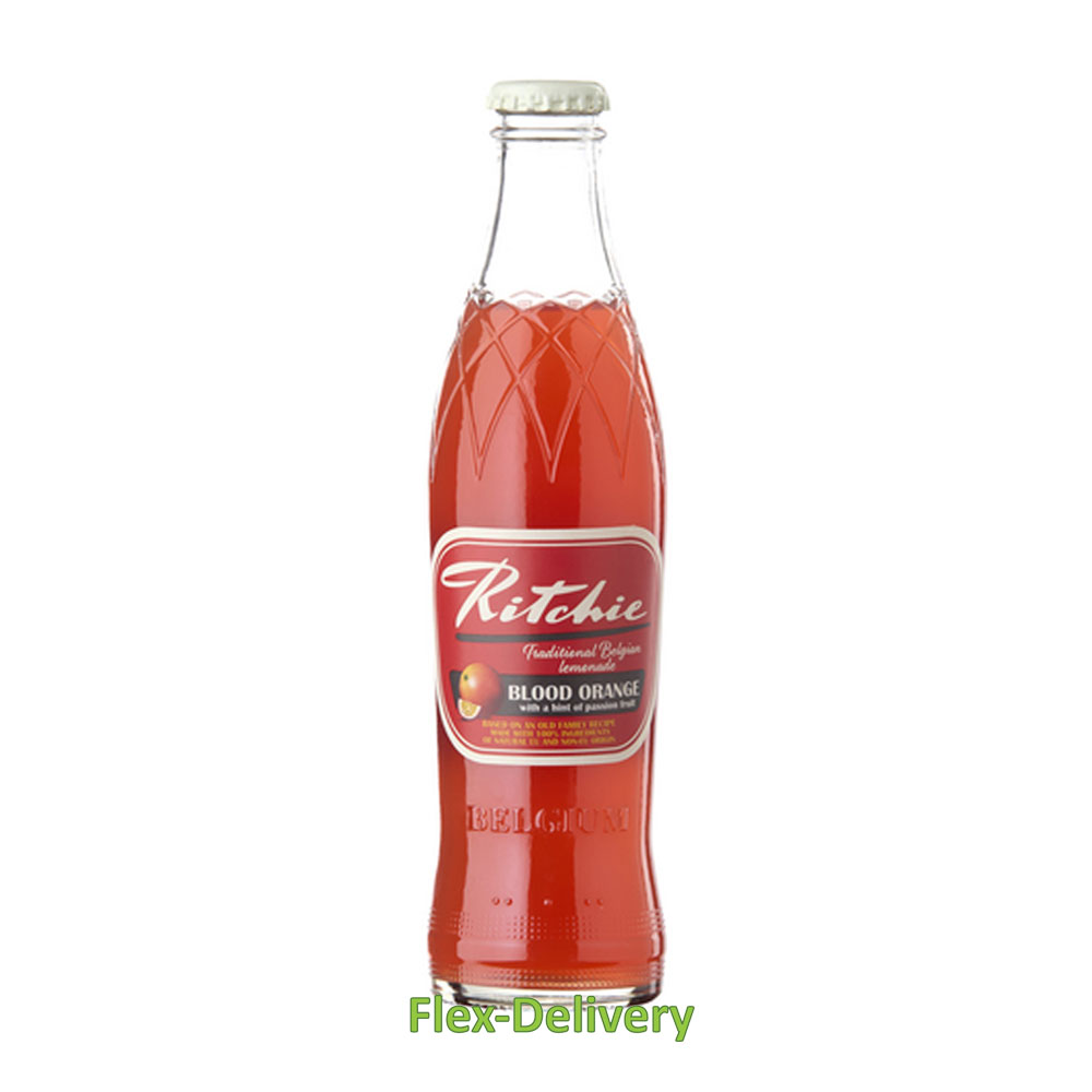 Ritchie Blood Orange (4x275ml)