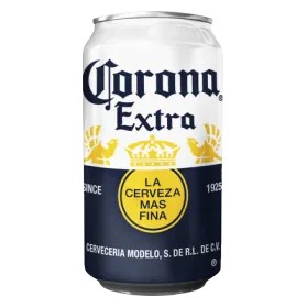 CORONA EXTRA 24x33cl BLIK