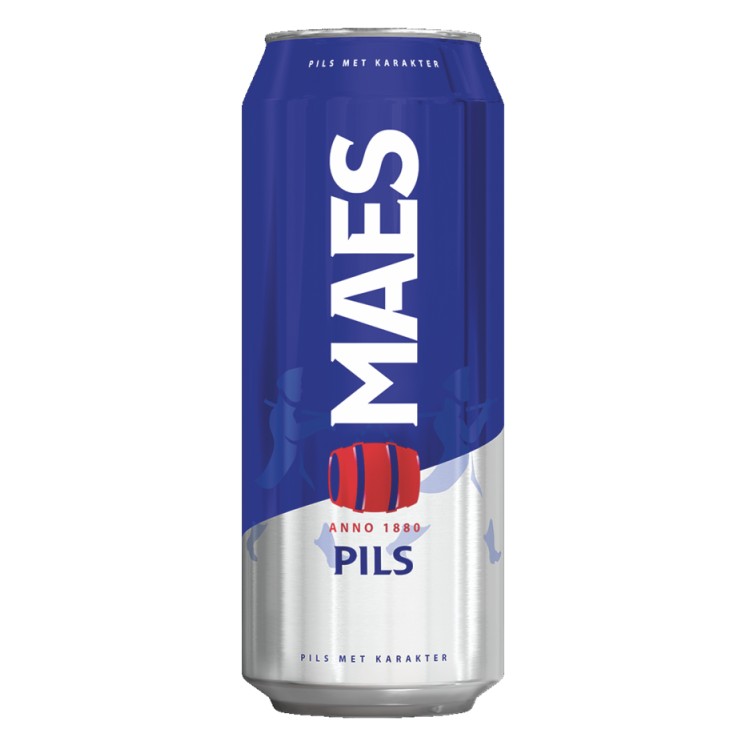 MAES BLIK 24x50cl