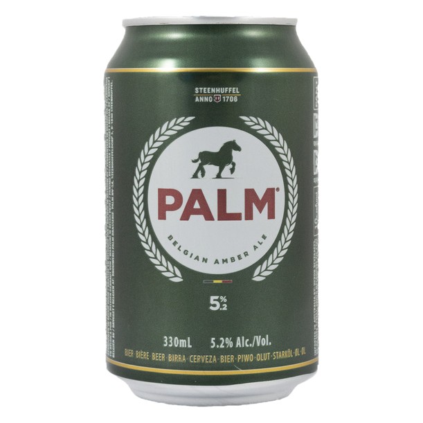 PALM BLIK 24x33cl