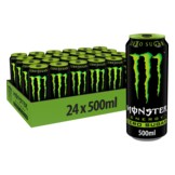 MONSTER ZERO BLIK 24x50cl