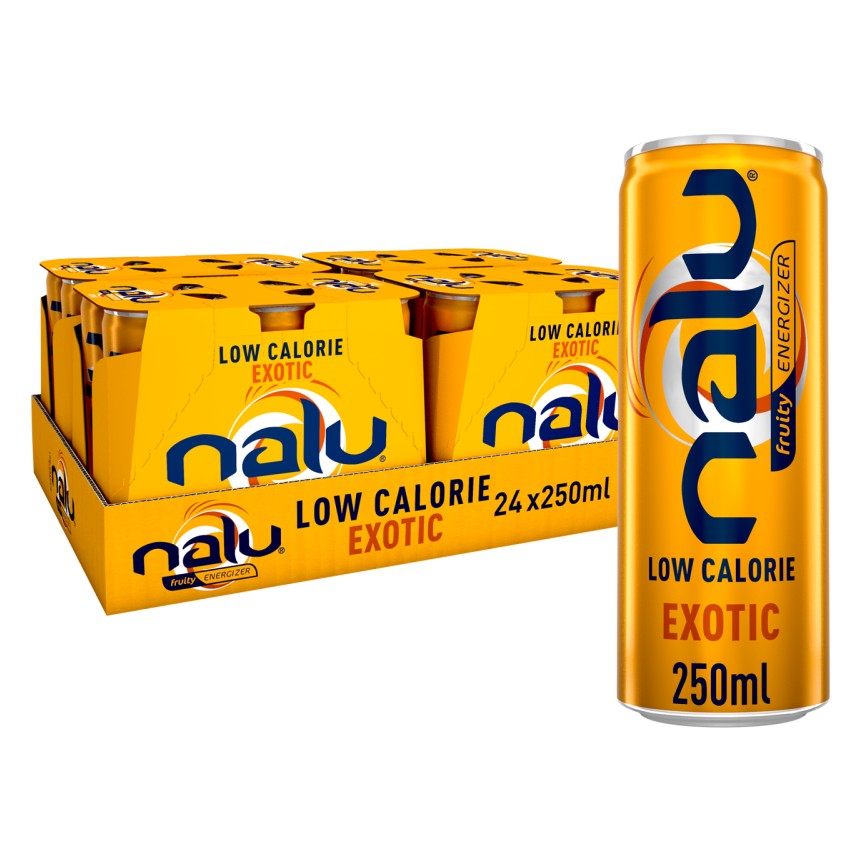 NALU EXOTIC BLIK 24x25cl