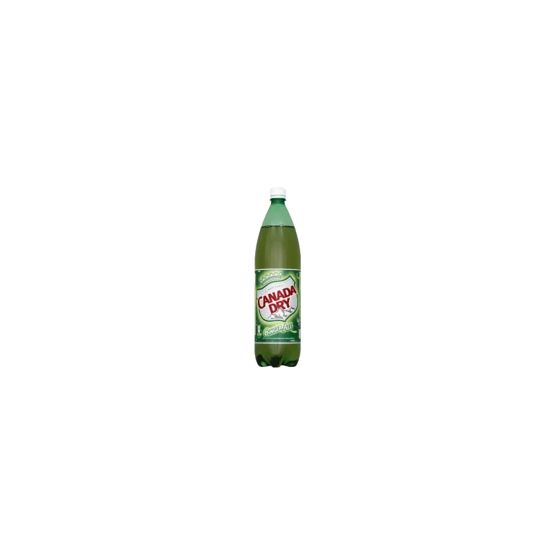 CANADA DRY PET 6x1.5L