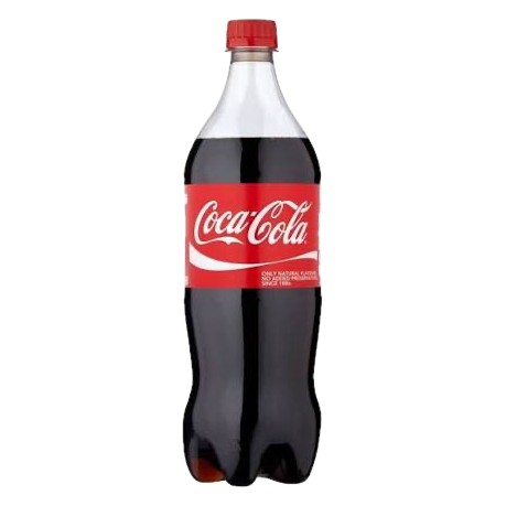 COCA COLA PET 6x1L