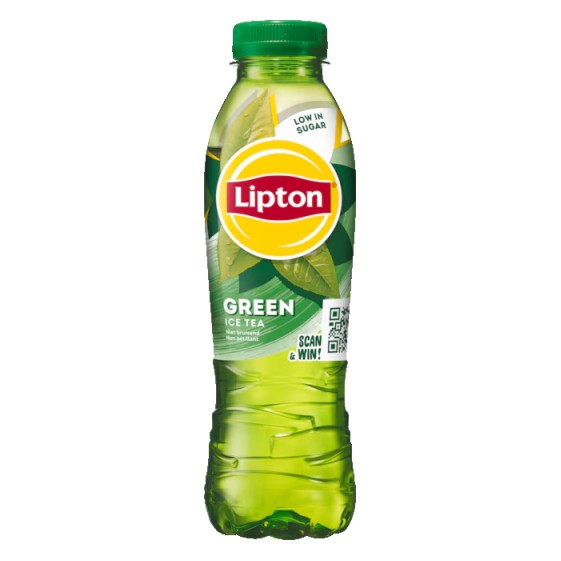 ICE TEA GREEN 24x50cl PET