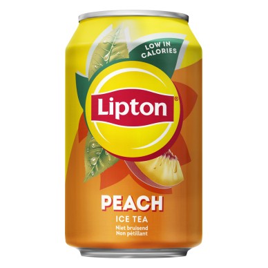 ICE TEA PERZIK BLIK 24x33cl