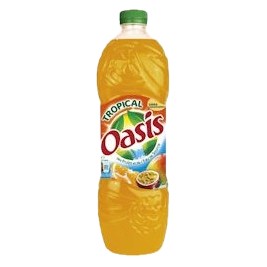 OASIS TROPICAL PET 6x2L