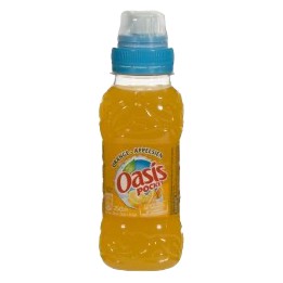OASIS SINAAS PET 24x25cl