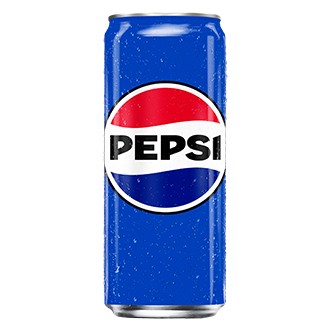 PEPSI BLIK 24x33cl