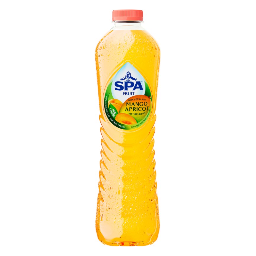 SPA DUO MANGO ABRICOT 24x40cl PET