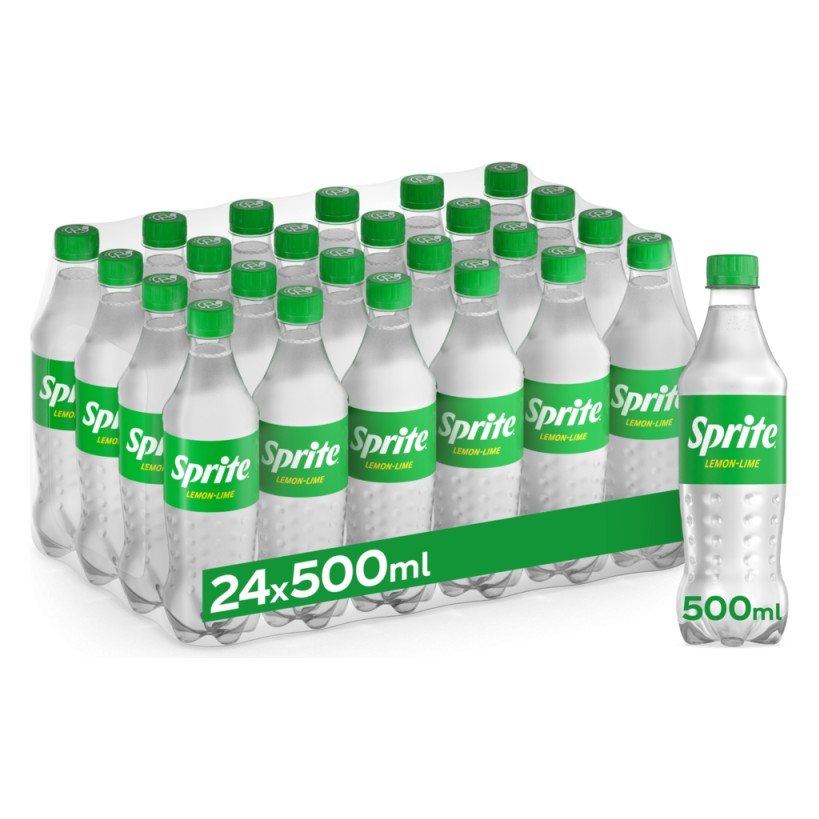 SPRITE PET 24x50cl
