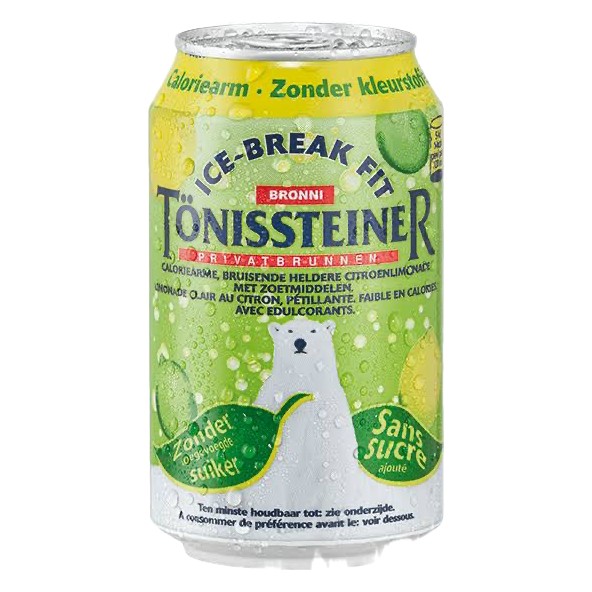 TONISSTEINER ICE BREAK 24x33cl BLIK