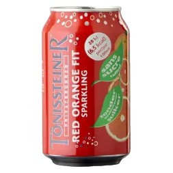 TONISSTEINER NARANJA RED ORANGE 24x33cl BLIK