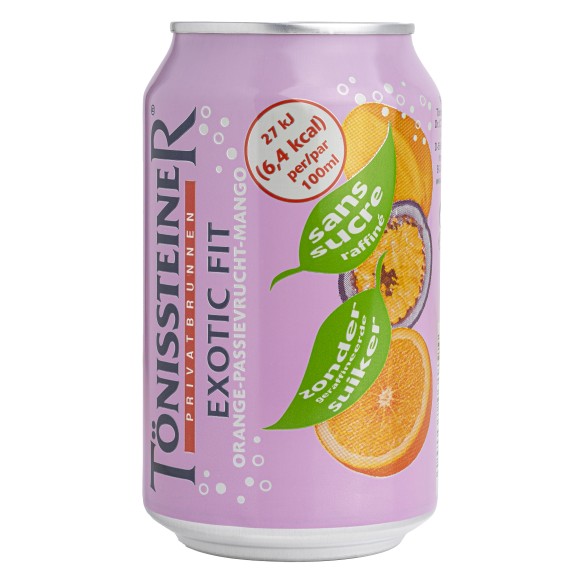 TONISSTEINER EXOTIC 24x33cl BLIK