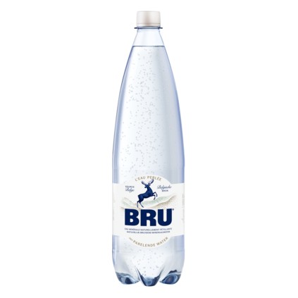 BRU PET 6x1.25L