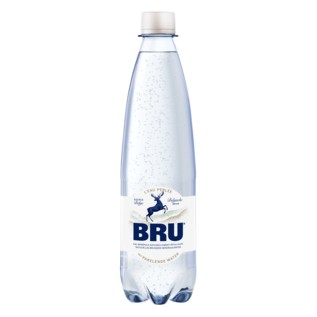 BRU PET 24x50cl