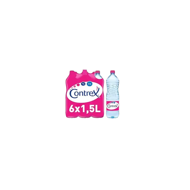 CONTREX PET 6x1.5L