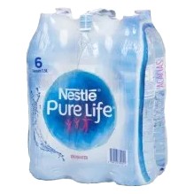 PURE LIFE PET 6x1.5L
