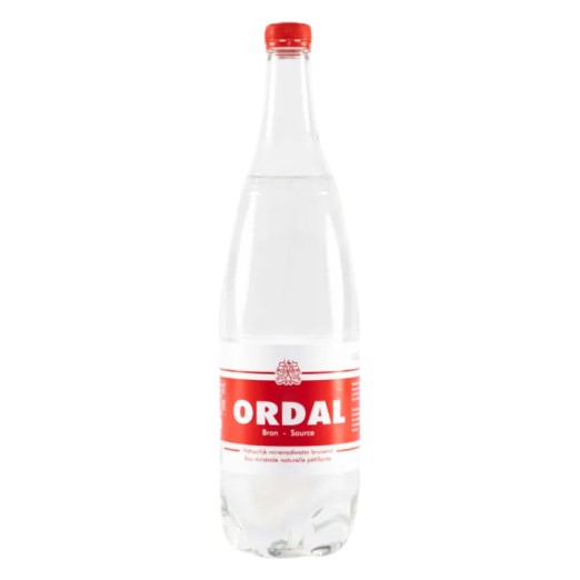 ORDAL BRUIS PET 6x1.25lit.