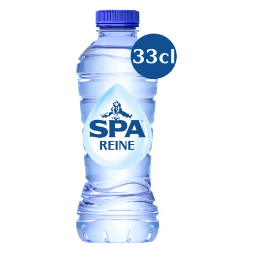 SPA REINE PET 24x33cl