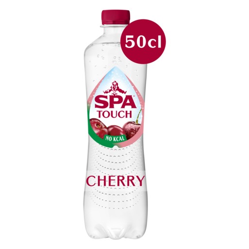 SPA TOUCH KERS 24x50cl PET