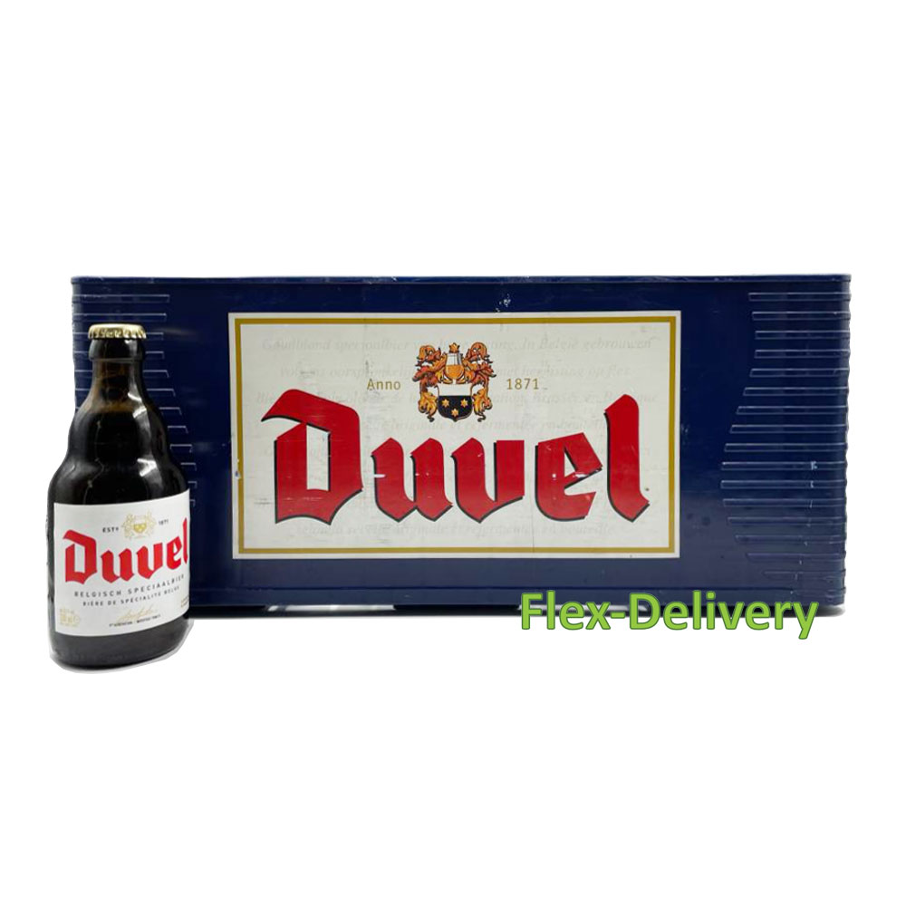 Duvel 8,5% (24x33cl)