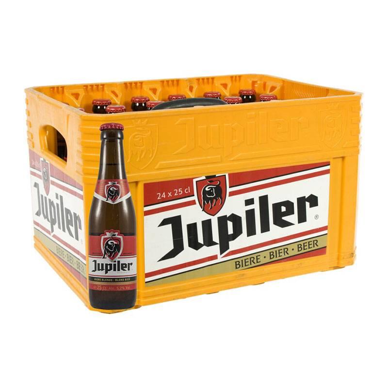 Jupiler (24x25cl) 