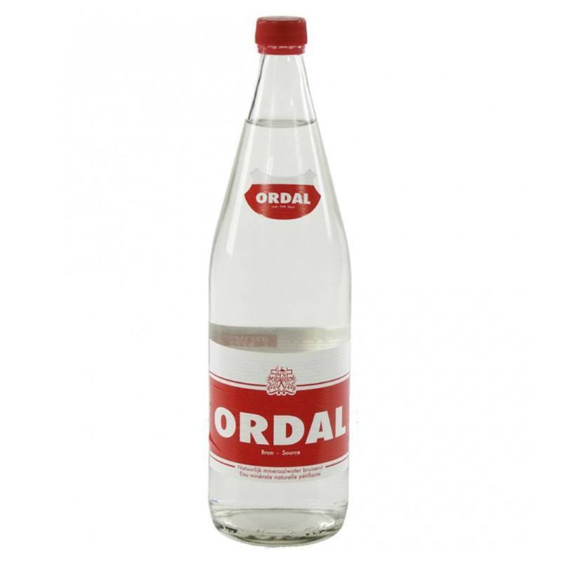 Ordal/Ginstberg sparkling (6x1L)