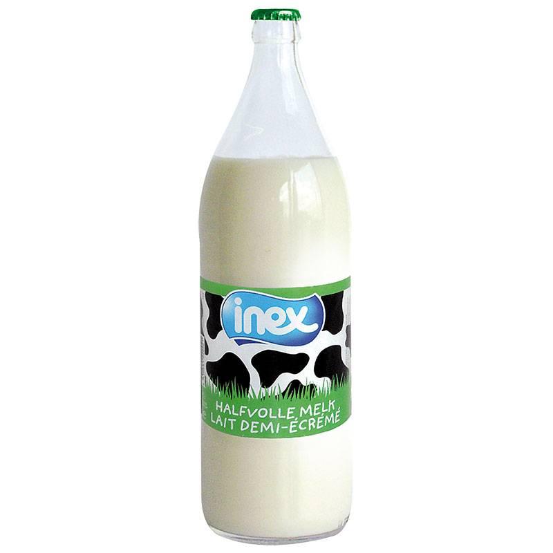 Lait demi-écrémé (12x1L)