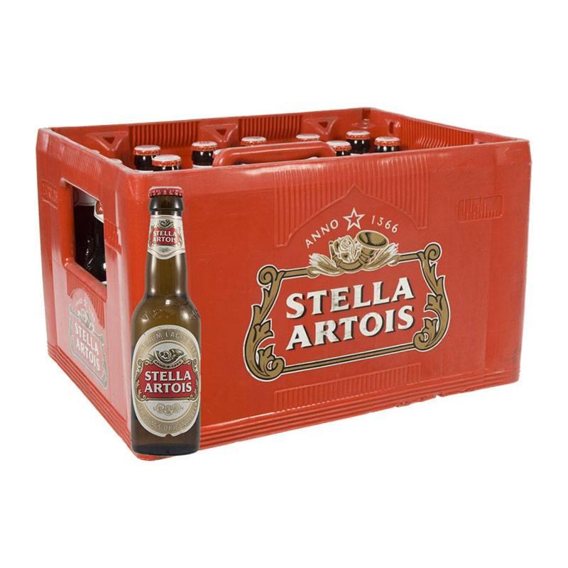 Stella Artois (24x25cl)