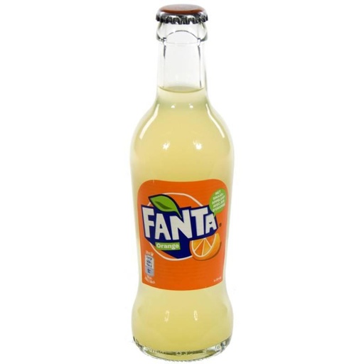 Fanta Orange
