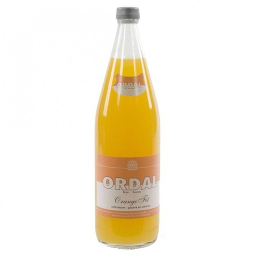 Ordal limonade orange (6x1L)