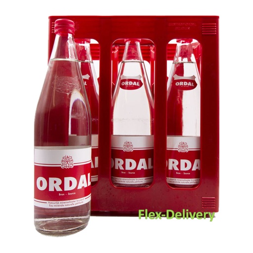 Ordal/Ginstberg bruis (6x1L)