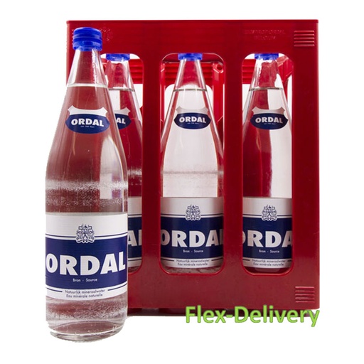 Ordal/Ginstberg plat (6x1L)