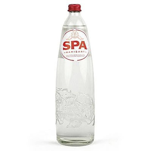 Spa eau pétillant (6x1L)